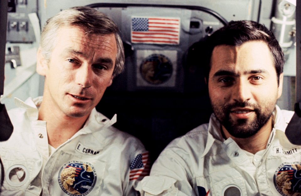 Cernan amp Schmitt