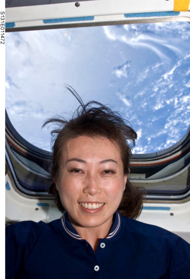 Naoko Yamazaki