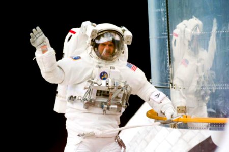 Hubble Repair