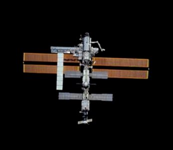 International Space Station photo