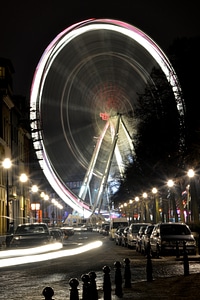 Run brussels lighting