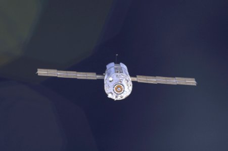 Zarya Module - International Space Station photo