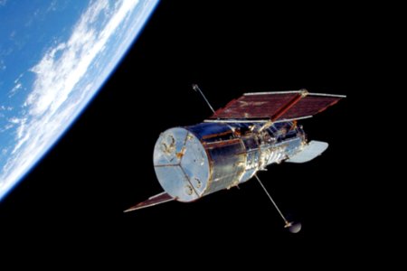 Hubble Repair