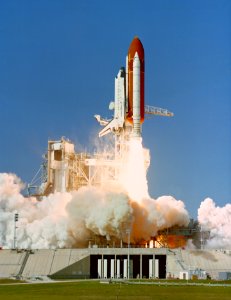 STS-27 photo