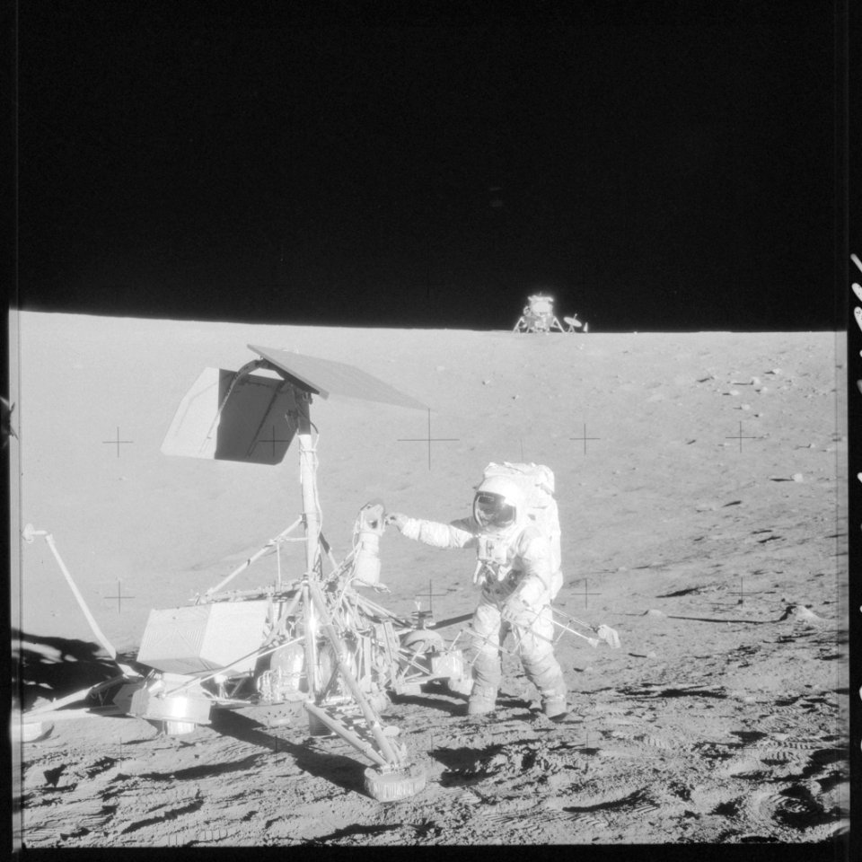 Apollo 12 Surveyor 3