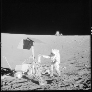 Apollo 12 Surveyor 3