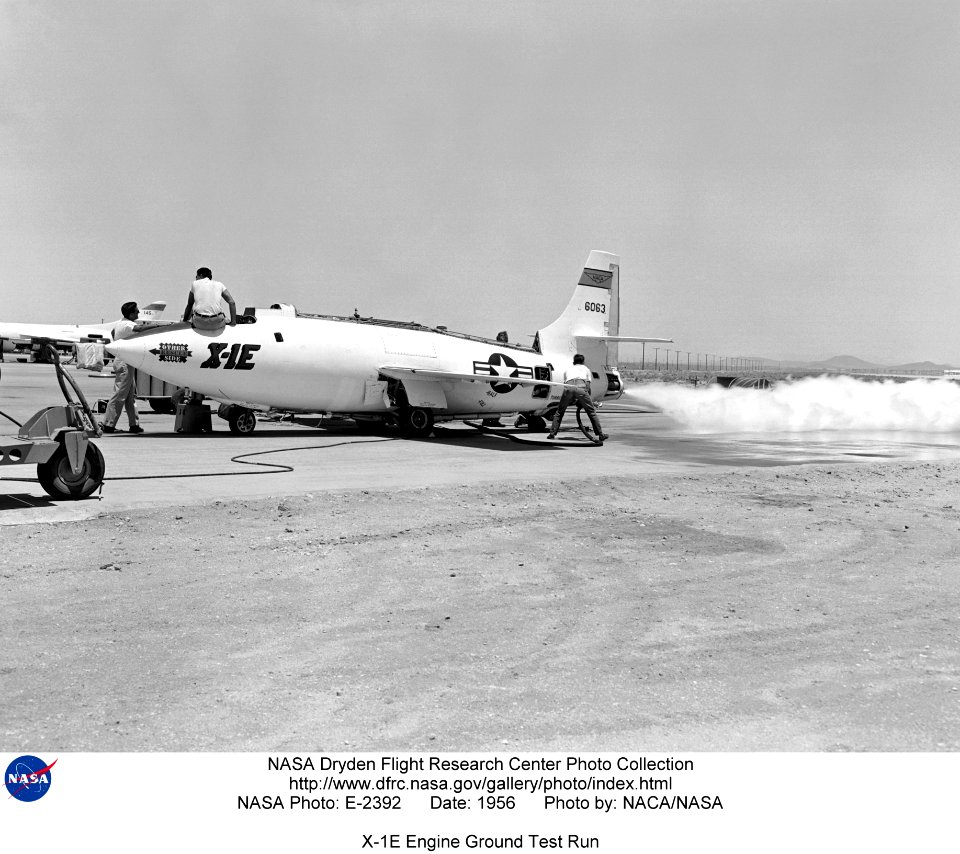 X-1E