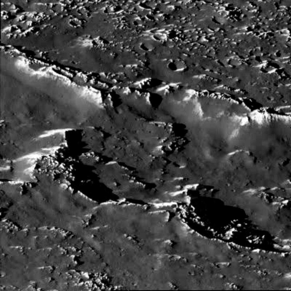 Callisto Surface