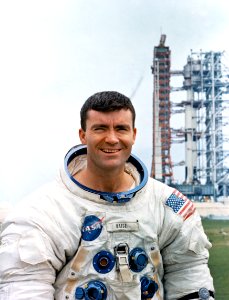 Fred Haise photo