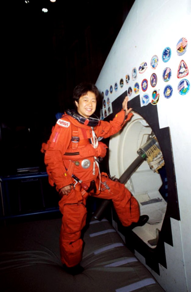 Chiaki Mukai
