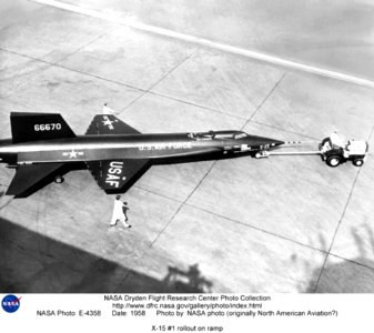 X-15 photo