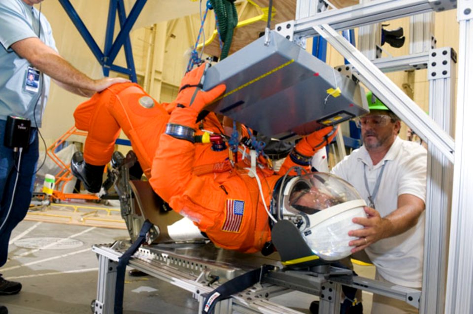 Orion Project Testing