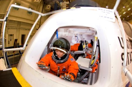 Orion Mockup