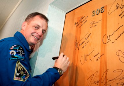Expedition 22 Launch Day