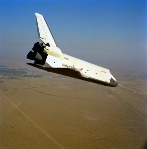 Enterprise Final Flight