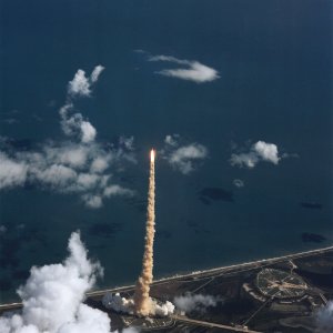 STS-34 photo