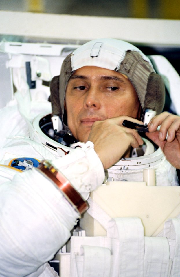 Franklin Chang-Diaz