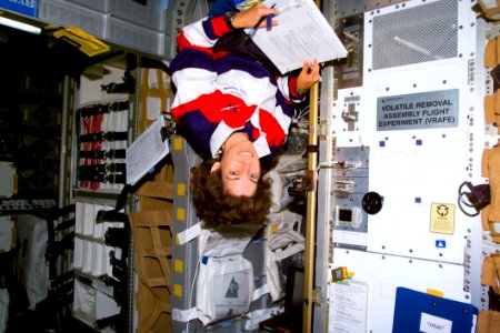 Ellen Ochoa