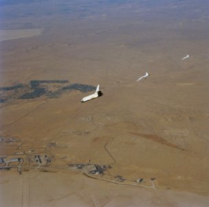 OV-101 Flight 7 photo