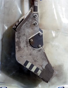 Surveyor III Sample Scoop