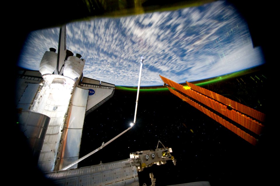 Atlantis And Aurora