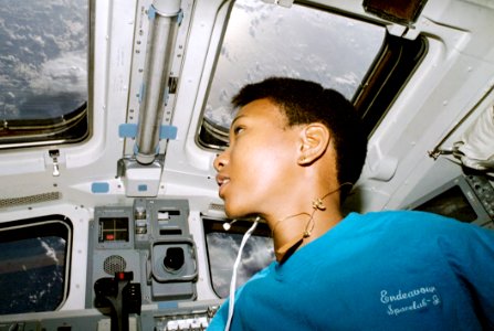 Mae Jemison