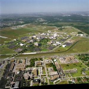 NASA Johnson Space Center photo