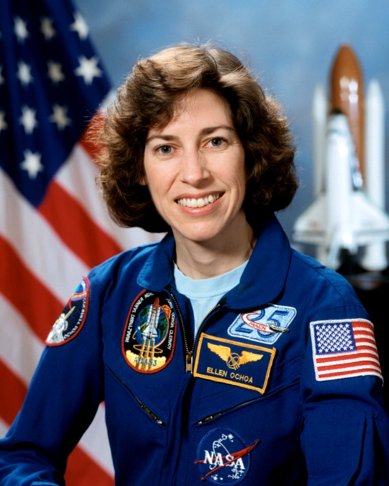 Ellen Ochoa