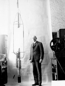 Robert Goddard