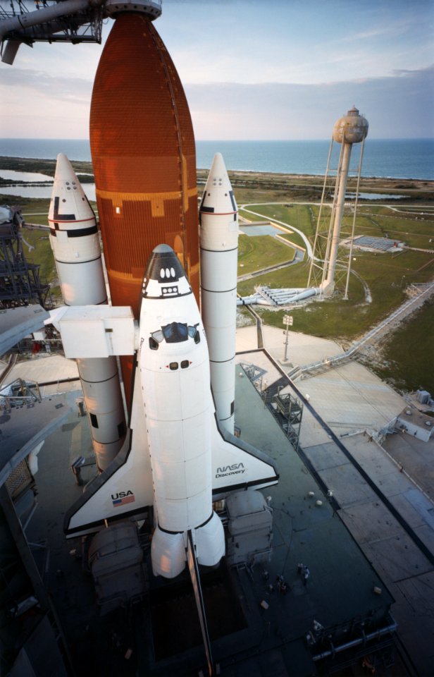 STS-41D