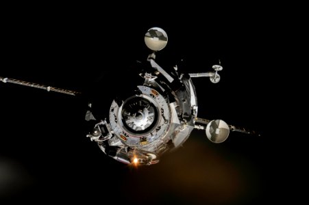 Soyuz TMA-10M photo