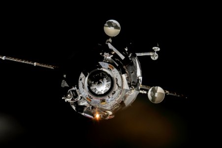 Soyuz TMA-10M