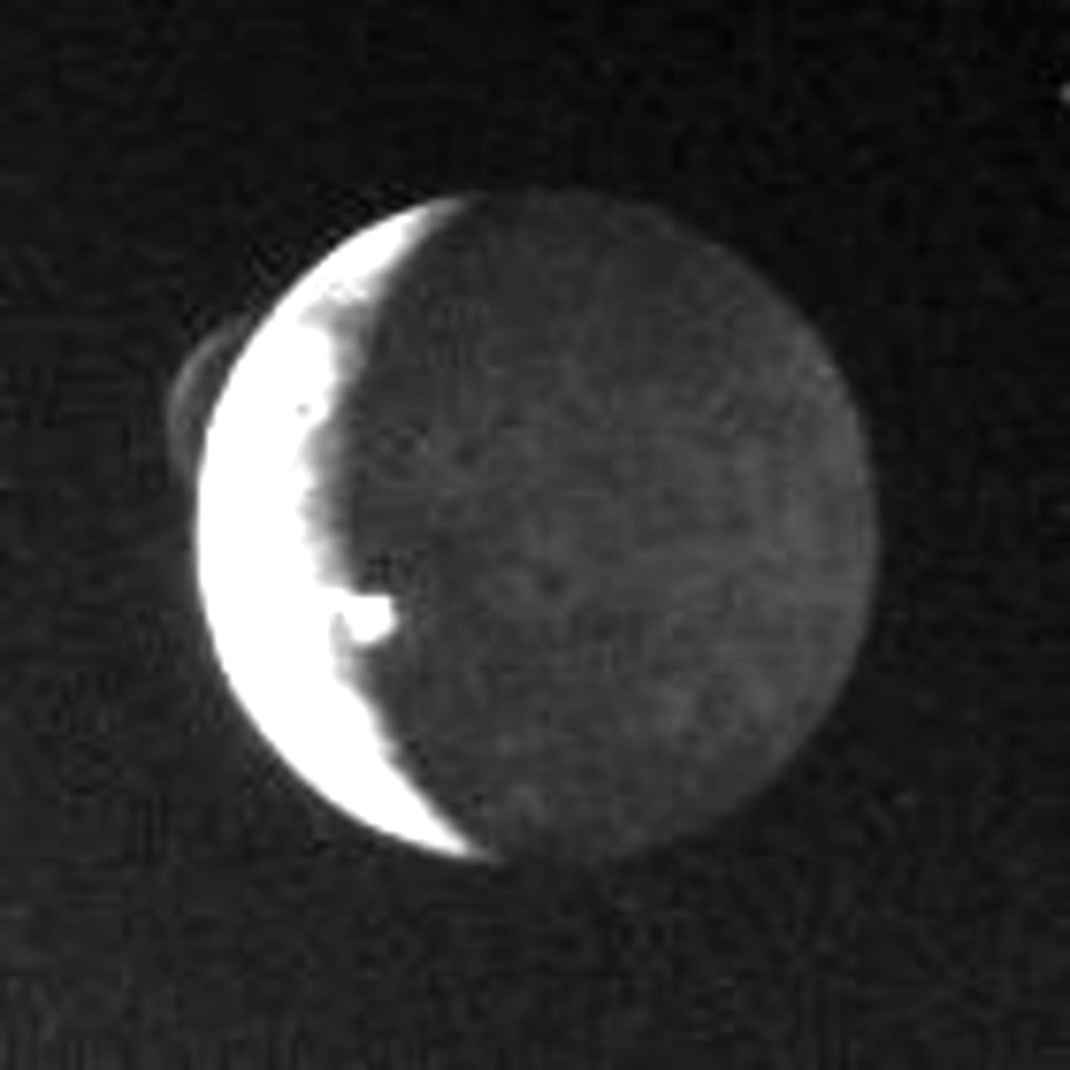 Volcanic Eruptions On Io - Discovery Picture