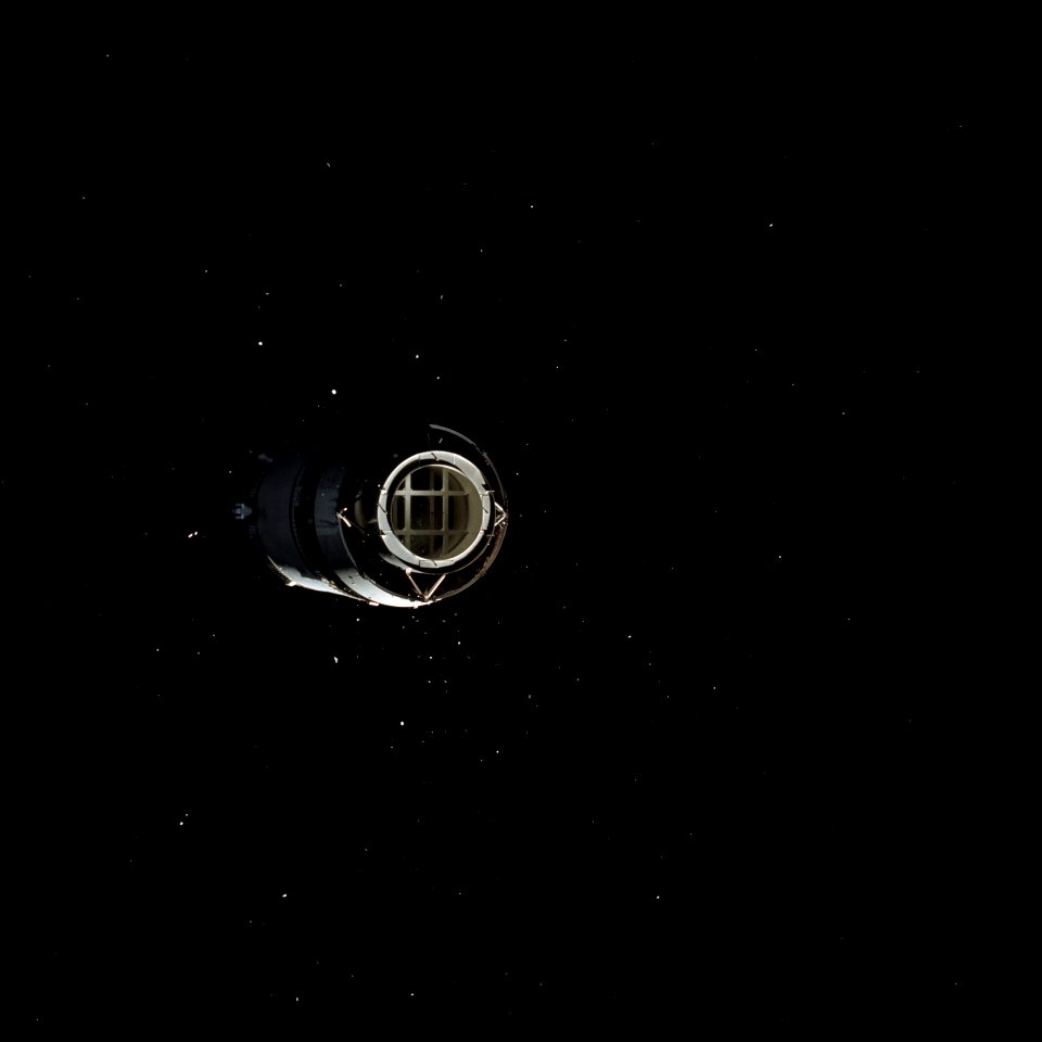 Apollo 8 Third Stage