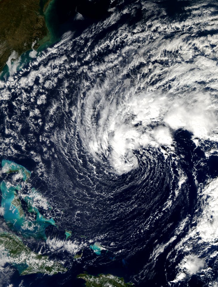 Tropical Storm Sean