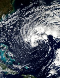 Tropical Storm Sean
