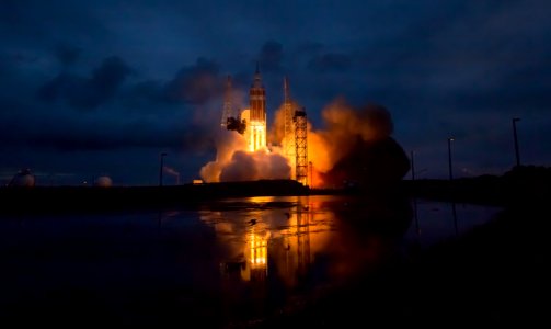 Orion Exploration Flight Test