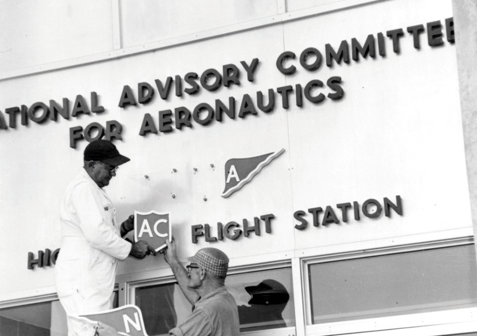 Replacing The NACA Wings