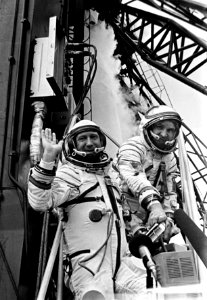 The ASTP Soviet Crew