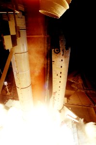 STS-93 Launch photo