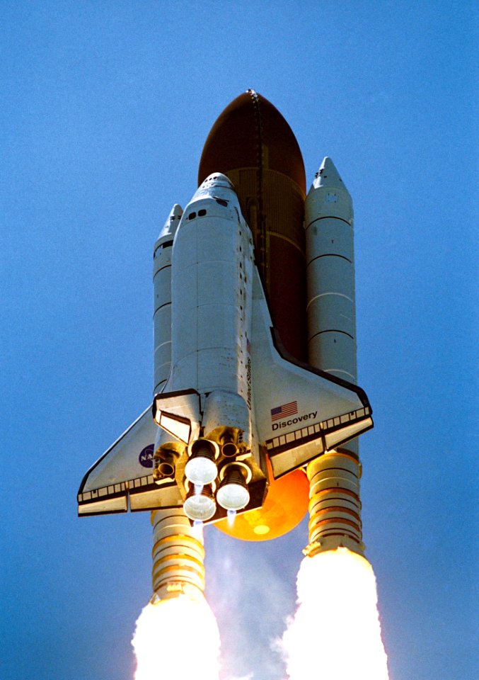 STS-121 Launch