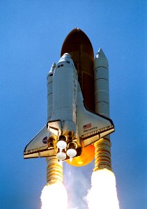 STS-121 Launch photo