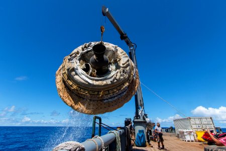 LDSD Retrieval