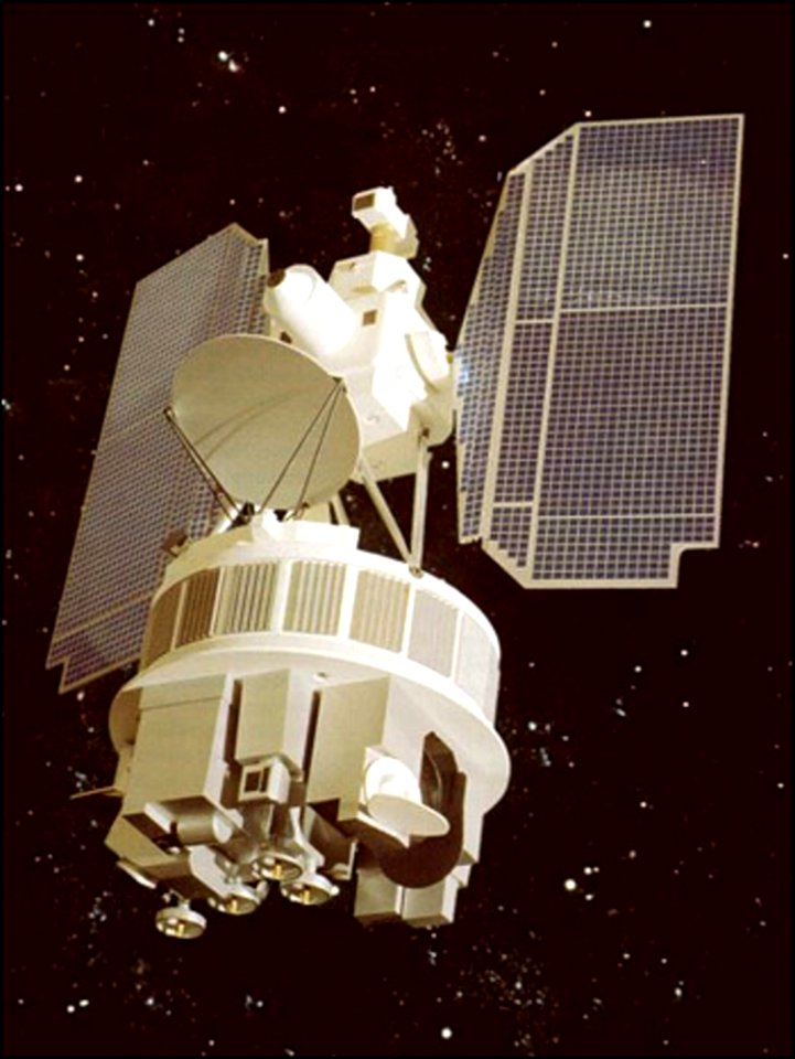 Artist Rendering Of Nimbus 6