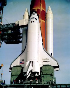 Space Shuttle Challenger