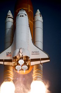 STS-51 G Launch photo