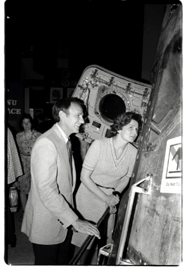 Valentina Tereshkova