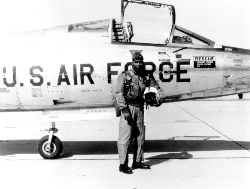 Robert H Lawrence Jr
