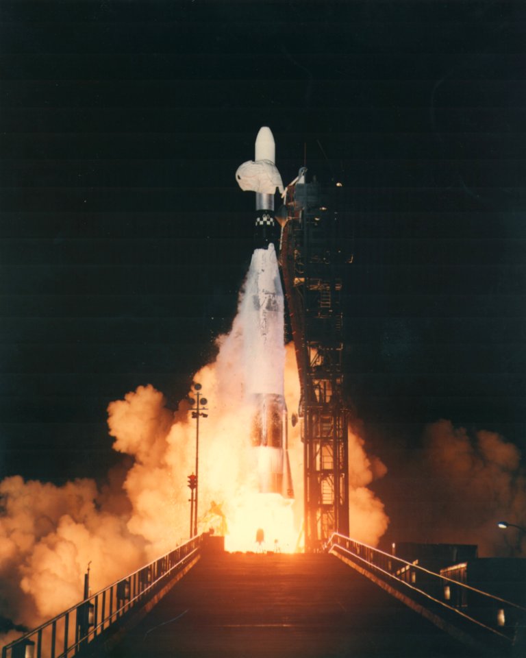 Mariner 5 Launch
