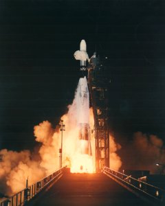 Mariner 5 Launch